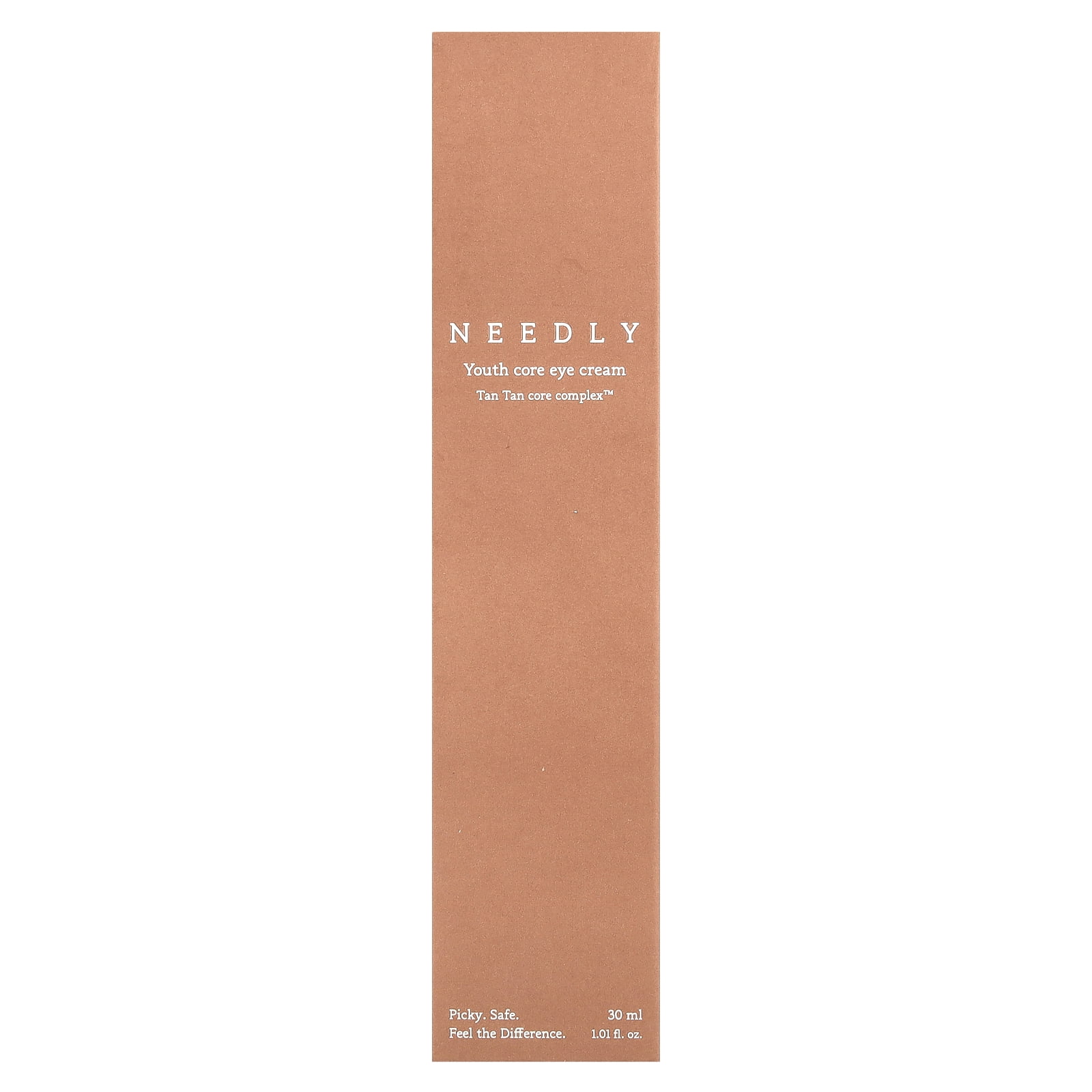 Needly Youth Core Eye Cream, 1.01 fl oz (30 ml)
