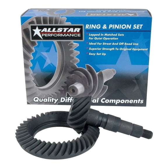 Allstar Performance Ring & Pinion Ford 9in 5.29