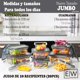 thumbnail image 4 of Contenedores de vidrio para alimentos con tapas de cierre fácil y herméticas, aptos para cocina, horno, refrigerador y congelador, set de 10 recipient, 4 of 7