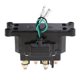thumbnail image 5 of Solenoide Contactor Baoblaze 12V Interruptor de Cabrestante para ATV, 5 of 8