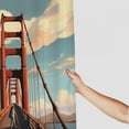 thumbnail image 3 of Pratyus Giantess Printed Shower Curtain Decor Polyester Fiber Bathroom Decoration with Hooks 60x72, 3 of 7