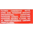 thumbnail image 6 of 7UP Caffeine Free Zero Sugar Cherry Soda Pop, 2 L, Bottle (2 Pack), 6 of 6