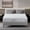 C, variant on Lidnsejr Queen Mattress, 12" Memory Foam Mattress with Removable Mattress Cover for Back Pain & Pressure Relief, Mattress in a Box for Cool Night, White