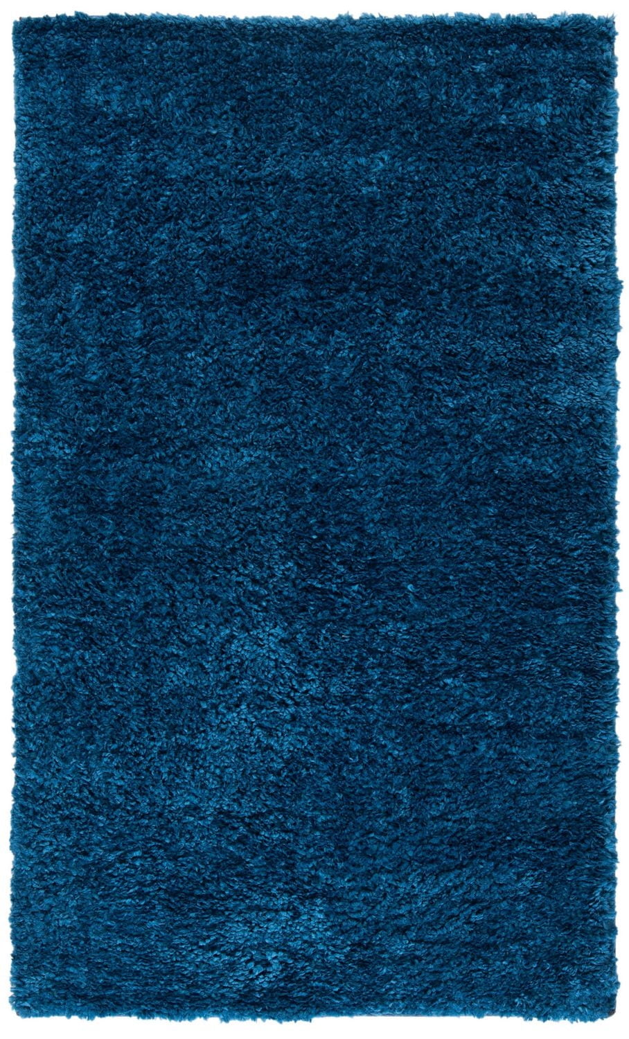 SAFAVIEH August Carlene Solid Plush Shag Area Rug