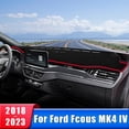 thumbnail image 2 of Alfombrilla antideslizante para salpicadero de coche, accesorio para Ford Focus MK4 IV, 2018, 2019, 2020, 2021, 2022, 2023, 2024, 2 of 5