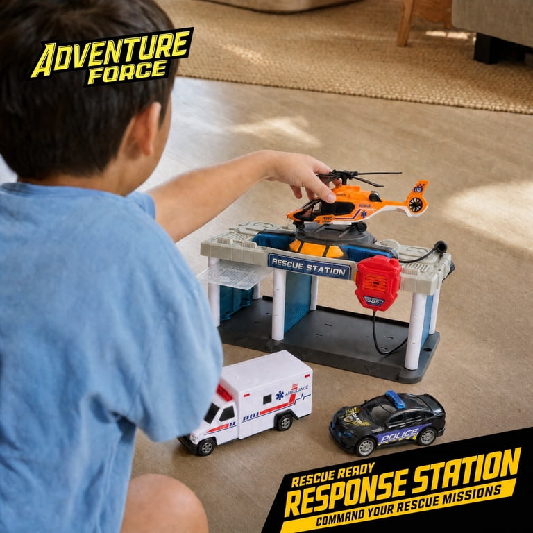 Adventure Force SOS Emergency Response Station photo 4