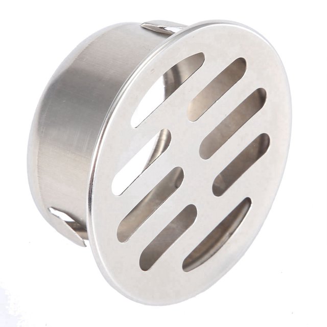 Drenaje De Piso De Balcón Drenaje De Piso De Acero Inoxidable A Prueba De Herrumbre, Para Comercial Doméstico YLSHRF Balcony Floor Drain