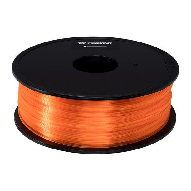 Monoprice Premium 3D Printer Filament PETG 1.75mm, 1kg/Spool, Orange ... - 5a6eDf6b Ff4c 4cDc A35e 087cDDae4fbe 1.50596bfD0a16ca79cb59c70eeb327b16