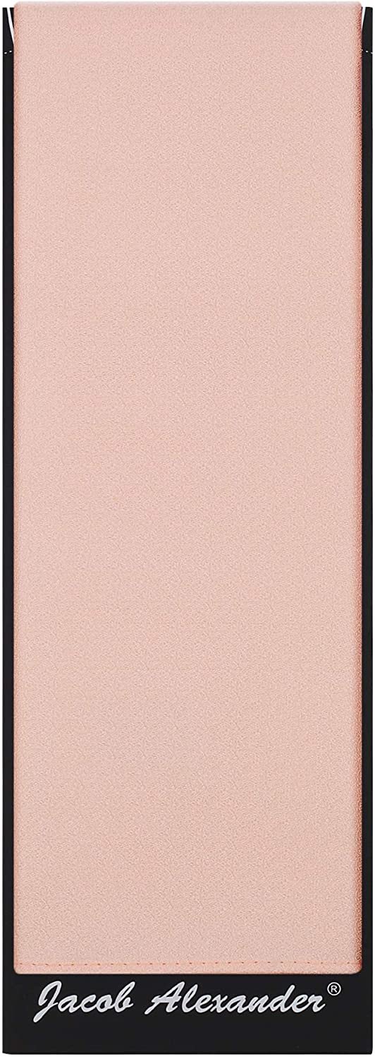 Jacob Alexander Mens Tone on Tone Metallic Pocket Square Bridal Pink Jacob Alexander Mens Tone on Tone Metallic Pocket Square Bridal Pink