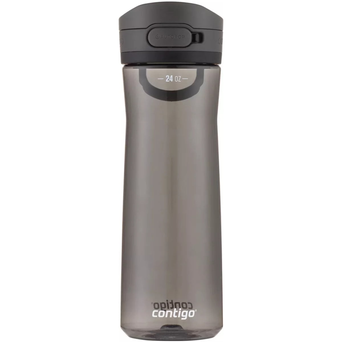 Contigo 24oz Ashland Tritan Plastic Water Bottle 2pk Blue Corn/Lavender 2  ct; 24 oz