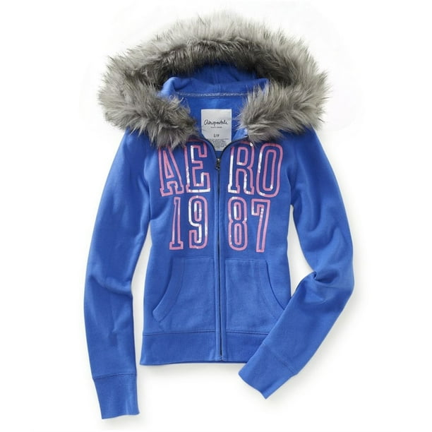 Aeropostale Buzos Ripley Mujer Polerón Aeropostale Buzos Mujer