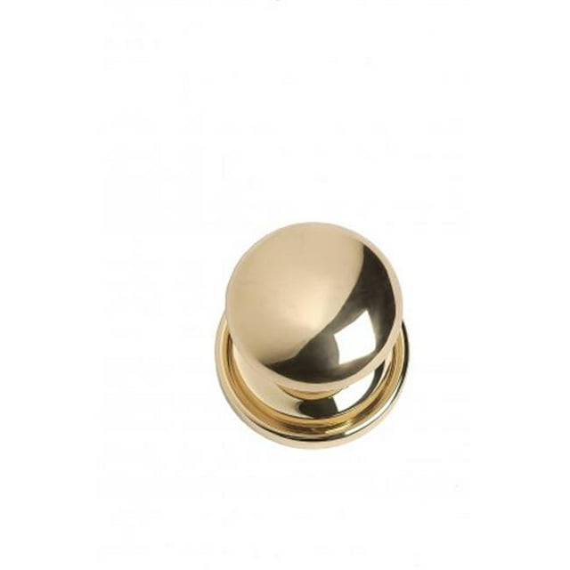 Brass Accents D07-K360G-HTF-613VB 2.37 in. Netropol Rosette Privacy Set&44; Bronze Vénitien