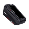 thumbnail image 2 of Greeniant Bolsa de tubo para bicicleta, organizador de componentes de bicicletas, contenedor de almacenamiento de accesorios, pantalla Ciclismo negro rojo, 2 of 6