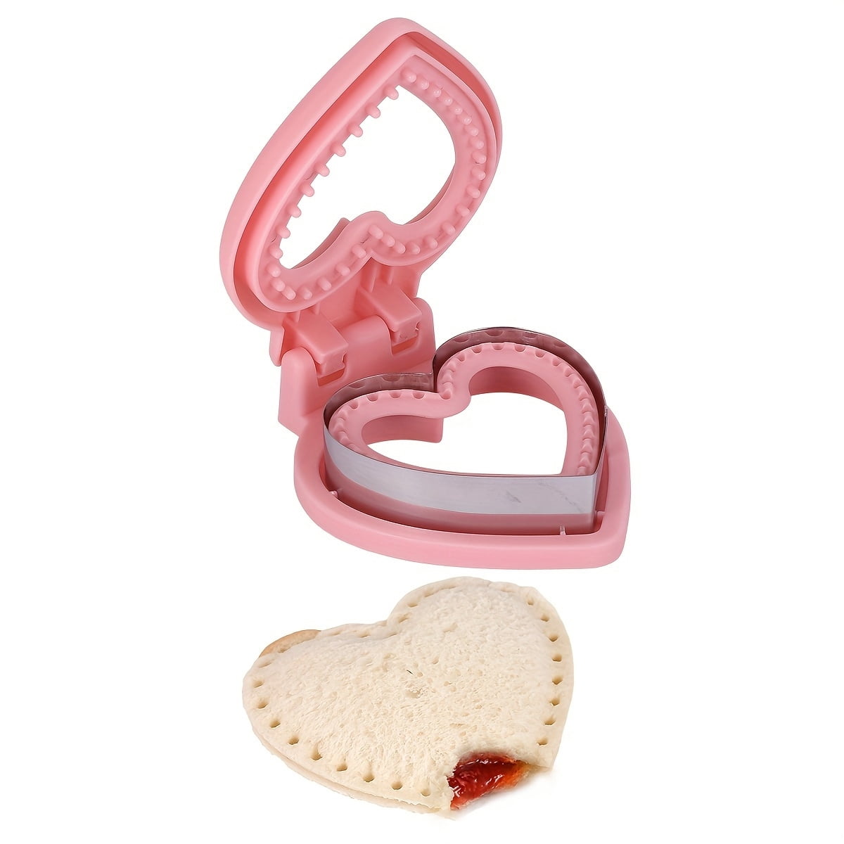 Sandwich Cutter Sealer Decruster Lunchbox - Hoe & Garden Decor