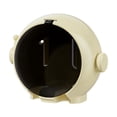 thumbnail image 1 of Astronaut Electric Toothbrush Holder Bathroom Wall Mounted Toothbrush Holder New, 1 of 8