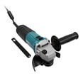 thumbnail image 2 of Combo Makita Miniesmeriladora 4 1/2 Pulg. + Discos + Accs., 2 of 8