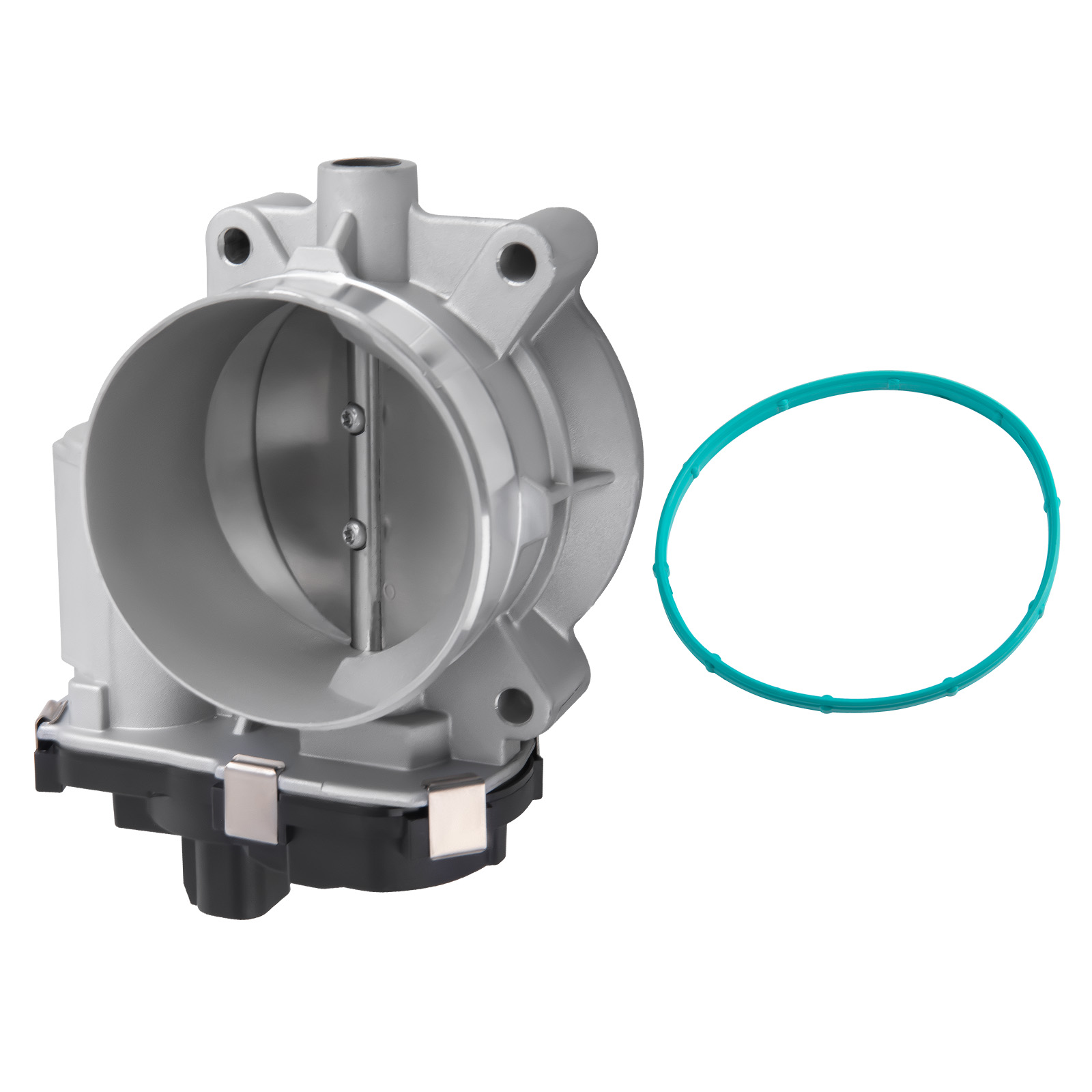 maXpeedingrods Electronic Throttle Body Assembly S20008 for Chevy Silverado 2007-2008, for Chevrolet Express Avalanche Suburban Trailblazer, for GMC Sierra, Yukon 2007-2008, 12572658