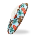 thumbnail image 5 of Disney Pixar Cars Toddler Boy Fuzzy Babba Slipper Socks, 1-Pack, Sizes 3T-4T, 5 of 7