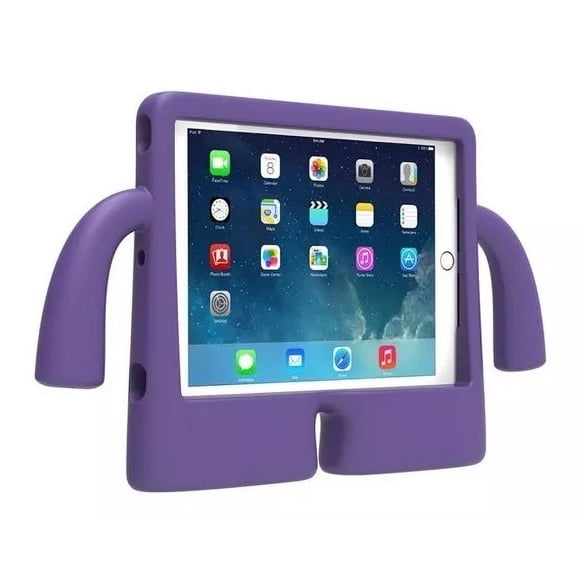 Protector Funda Goma Manitas Para iPad 9a Generacion 10.2