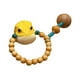 thumbnail image 2 of Anillo de cuentas de madera, anillo de Feng Shui, anillo de de , anillo chino, anillo de buena para mujeres, hombres, él ella,, 2 of 9