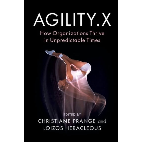 Agility.X, (Hardcover)