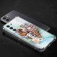 thumbnail image 6 of Cute Farm Animals Case for Samsung Galaxy S23 Plus ,Aesthetic Art Design Pattern TPU Shock Proof Cover Case, 6 of 6