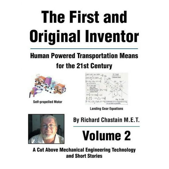 The First and Original Inventor (Paperback)