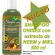 thumbnail image 1 of Shampoo 3H Miel y Derivados 3H Extracto de Neem 500 ml Revitalizante Detox y Fortalecimiento Capilar, 1 of 4