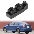 thumbnail image 5 of Interruptor de ventana principal eléctrico del lado izquierdo del conductor para Chevrolet Aveo Pontiac 202005158, 5 of 5