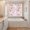Red, variant on Blue Flower Kitchen Curtains Window Panels, Watercolor Floral Botanical Line Drawing Print Insulated Window Treatment Curtain, Grommet Curtains for Bedroom/Living Room/Bathroom, 2 Piece 52"Wx72"L