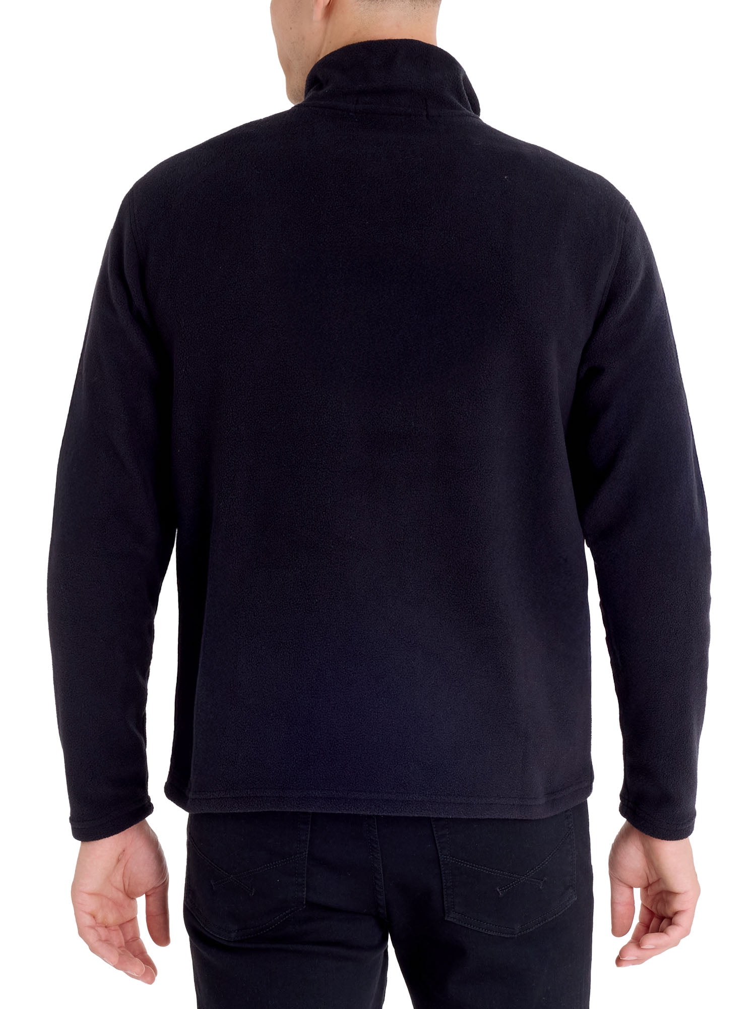 U.S. Polo Assn. Men's Polar Fleece Quarter Zip