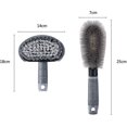 thumbnail image 5 of 2 Pcs Brosse de Nettoyage de Roue en Acier et Alliage, Brosse de Pneu de Voiture, Vélo, 5 of 5