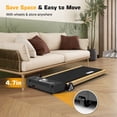 thumbnail image 3 of Walking Treadmill Under Desk Portable Walking Pad 265LBS 2.25HP for Home Office, 3 of 9