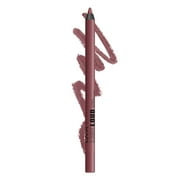 NYX Professional Makeup Line Loud Lip Liner, Longwear Matte Lip Pencil, Magic Marker