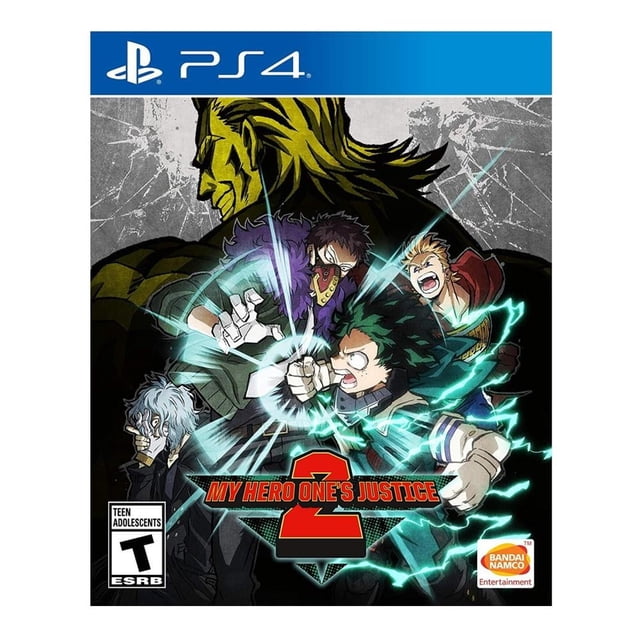 My Hero One Justice 2 PlayStation Físico