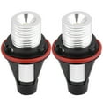 thumbnail image 2 of 2 lámparas LED Angel Eyes brillantes para coche, 6000 K, 5 W, para E60, E61, E39, E53, 2 of 14