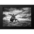 thumbnail image 2 of Mortier, Kurt 18x13 Black Modern Framed Museum Art Print Titled - Taking A Break, 2 of 5