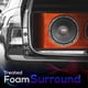 thumbnail image 5 of Altavoz subwoofer para coche Pyle PLPW10D 1000W 10", 5 of 7