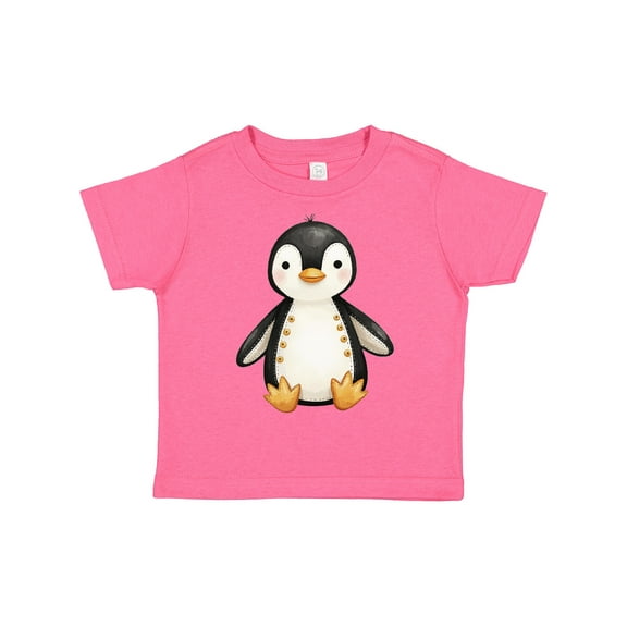 Inktastic Baby Penguin Boys or Girls Toddler T-Shirt