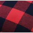 thumbnail image 2 of Fundas de almohada 4TH Emotion Christmas Buffalo Check, 45 x 45 cm, 2 unidades, 2 of 7