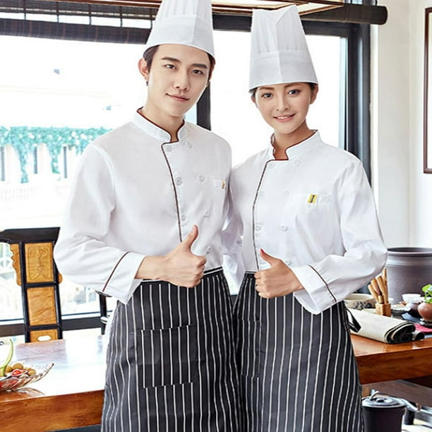 Trajes para chef deals
