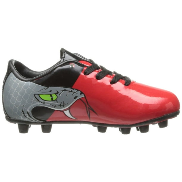 snake skin cleats