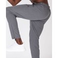 thumbnail image 5 of Layer 8 Men's Jogger Slim Fit Woven Performance Jogger Pants, 5 of 6