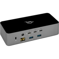 OWC 11-Port Thunderbolt 5 Dock with 140W Power Delivery, 2.5GbE, Up to 3 Displays