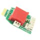 thumbnail image 5 of licencia RC / Receptor de licencia principal / Repuestos para XK, K130, , Accesorios de bricolaje CUTICAT Placa PCB del receptor, 5 of 7