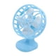 thumbnail image 3 of Ventilador en miniatura para casa de muñecas 1/12, decoración de casa de muñecas, mini ventilador de mesa ligero para regalos de fiesta, proyectos de Azul, 3 of 10