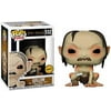 Lord of the Rings Funko POP! Movies Gollum Vinyl Figure (Holding Fish, Chase Version)
