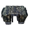 thumbnail image 4 of Multifunctional Pannier Bag for Bike Pannier Bag Green, 4 of 8