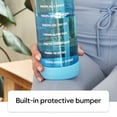 thumbnail image 4 of Botella de agua Takeya Motivational de 1 litro con tapa de pajita sin BPA, 4 of 6