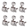 thumbnail image 2 of Esquirla 6 Pcs 6R Têtes de Machine Semi-Fermées pour Pièces Accessoires de Guitare, 2 of 6
